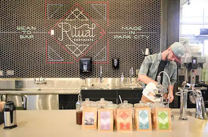 Ritual Chocolate & Coffee Bar